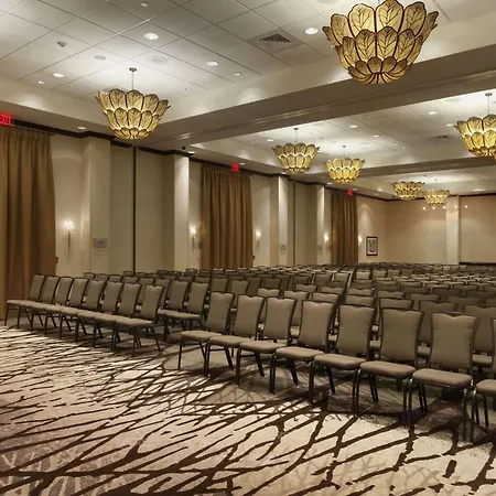 Embassy Suites Savannah Airport-2