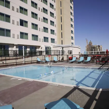 Doubletree By Hilton El Paso Downtown-3