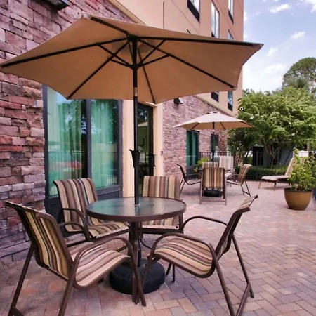 Hampton Inn & Suites Jacksonville Beach Boulevard/Mayo Clinic-2