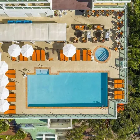 Arya Hotel & Suites Coconut Grove, Worldhotels Distinctive-2