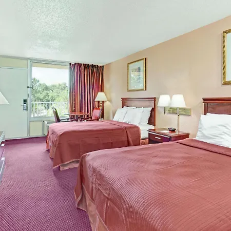 Howard Johnson By Wyndham Tropical Palms Kissimmee-2