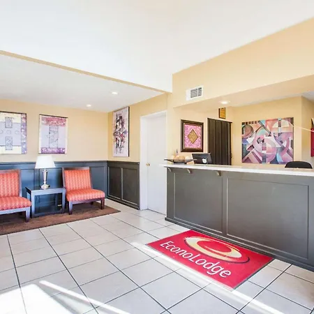 Econo Lodge Inn & Suites Lodi - Wine Country Area-2