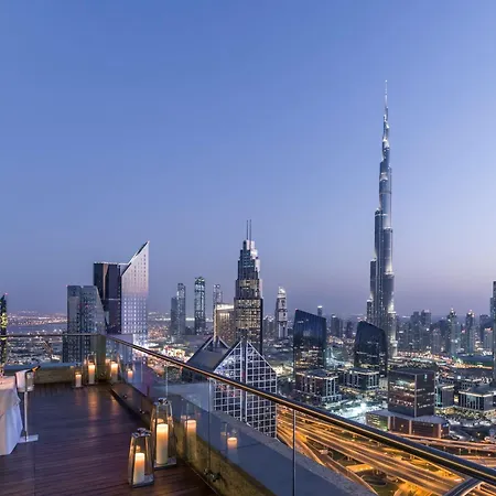 Shangri-La Dubai-3