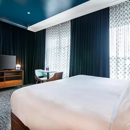 Hotel Belmont Vancouver - Mgallery Collection-3