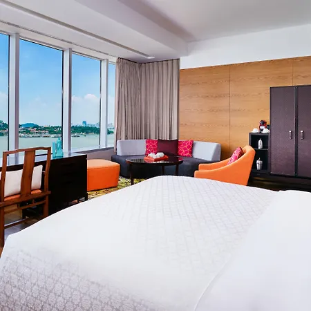 Hotel Indigo Xiamen Harbour By Ihg-Enjoying The Sea View Of Kulangsu-2