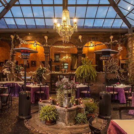 Andean Wings Boutique Hotel-2