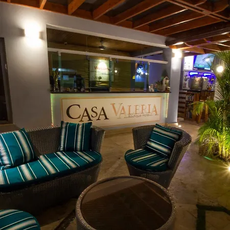 Casa Valeria Boutique Hotel-3