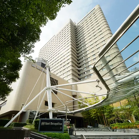 Hotel Metropolitan Tokyo Ikebukuro-2