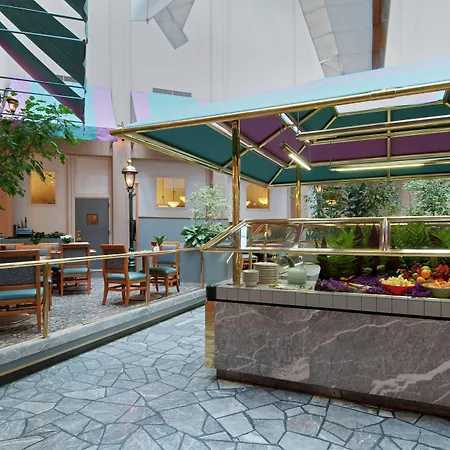 Hilton Oakland Airport-2