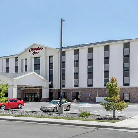 Hampton Inn Alamosa-3