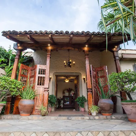Los Robles Charming Colonial Boutique Hotel-3