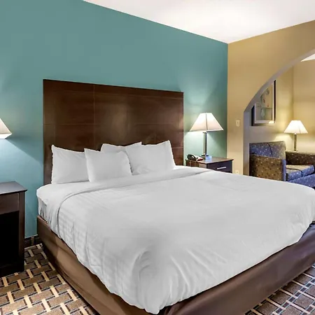 Comfort Suites Clovis North-2