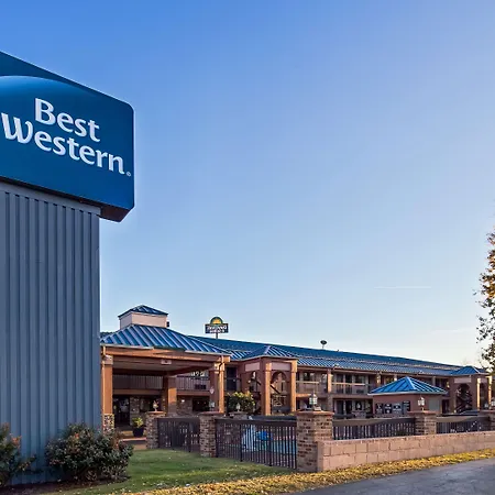 Best Western Chaffin Inn-3
