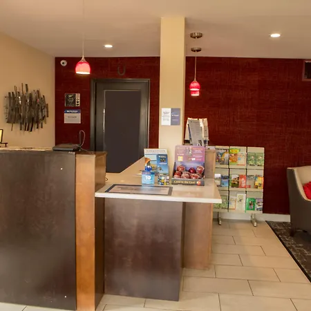 Best Western Chaffin Inn-2