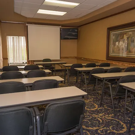 Surestay Plus By Best Western Cheyenne-2