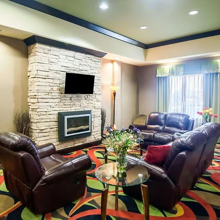 Spark By Hilton Amarillo Western Plaza-3