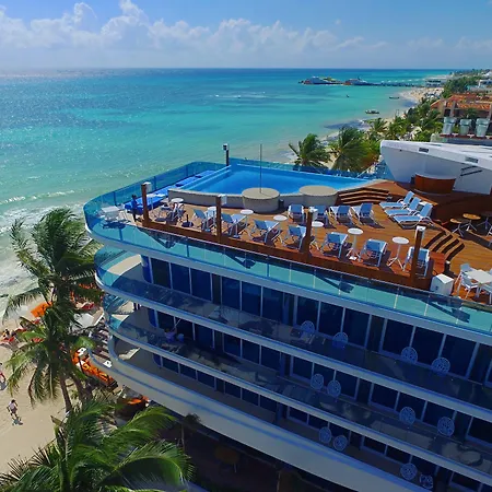 We Uniq Hotel El Carmen Adults Only-2