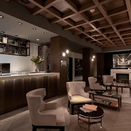 Brick Hotel Mexico City - Small Luxury Hotels Of The World-2