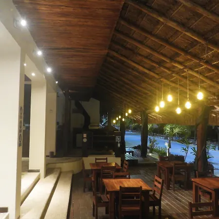 Quinto Sole Boutique Hotel Mahahual-3