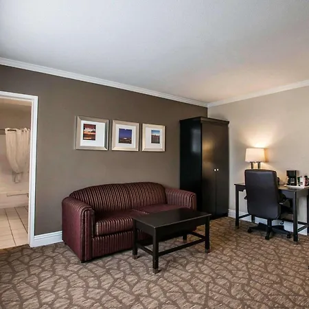 Comfort Suites San Clemente Beach-3