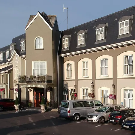 Lady Gregory Hotel, Leisure Club & Beauty Rooms-3