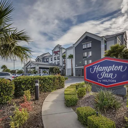 Hampton Inn San Francisco Airport-3