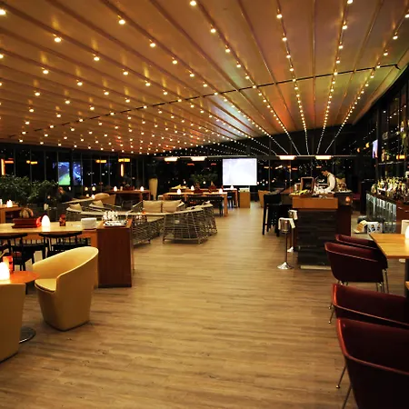 Sheraton Istanbul Atakoy Hotel-2