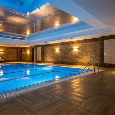 Clarion Hotel Istanbul Mahmutbey-2