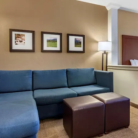 Comfort Suites Airport-University-3