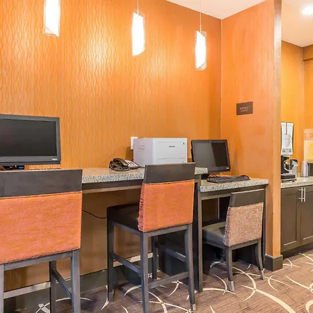 Comfort Suites Near Sam Houston Race Park-3
