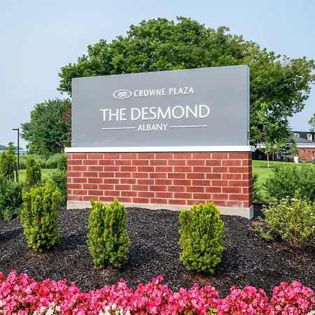 Crowne Plaza Albany - The Desmond Hotel-3