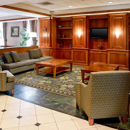Clarion Hotel Portland Airport Me-2