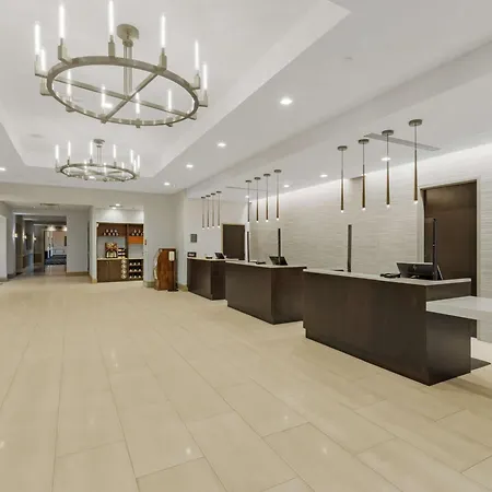 Doubletree By Hilton Charlottesville-2