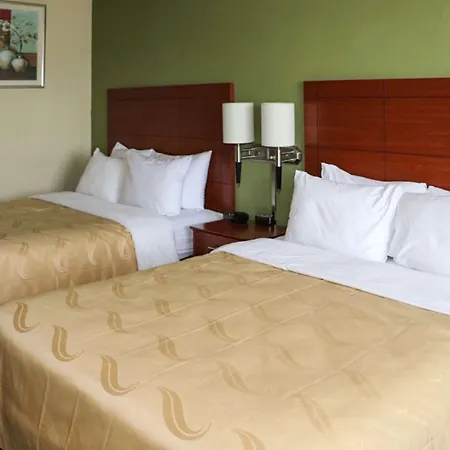 Quality Inn Evansville Eastland Area-3