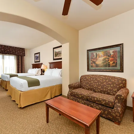 Holiday Inn Express Hotel & Suites Las Cruces By Ihg-2