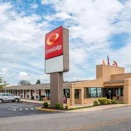 Econo Lodge Frederick I-70-2