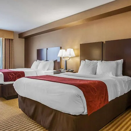 Comfort Suites Wenatchee Leavenworth-2
