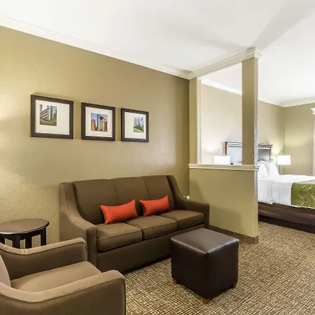 Comfort Suites Houston Iah Airport - Beltway 8-2