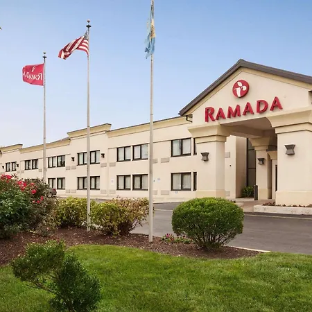 Ramada By Wyndham Newark/Wilmington-3