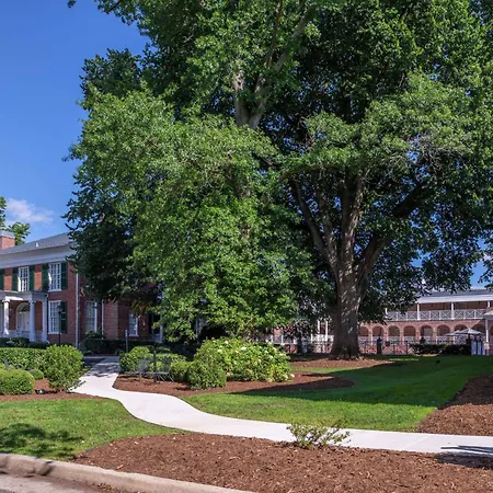 Hampton Inn Lexington Historic Area-2