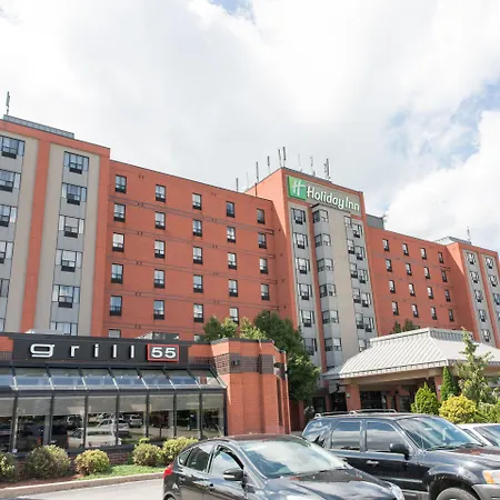 Holiday Inn Windsor - Ambassador Bridge By Ihg-2