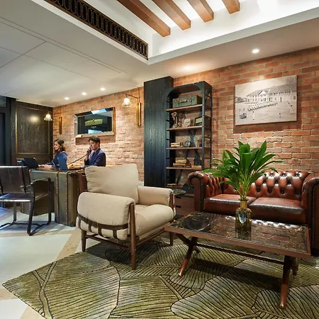 The Barracks Hotel Sentosa By Far East Hospitality-2