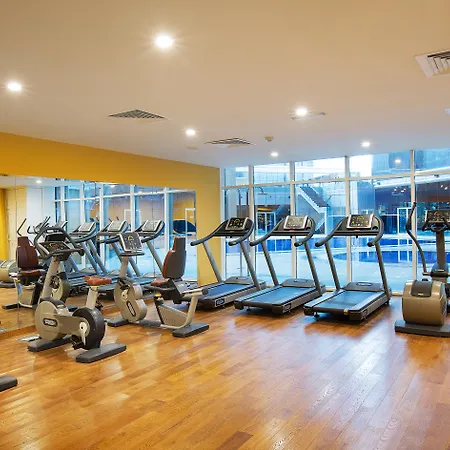 Marriott Hotel Production City, Dubai-2