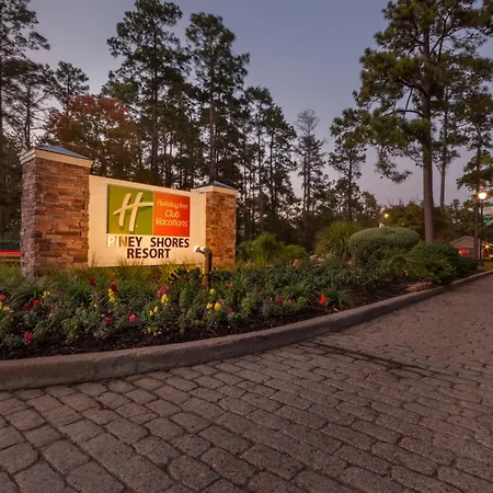 Holiday Inn Club Vacations Piney Shores Resort At Lake Conroe-3
