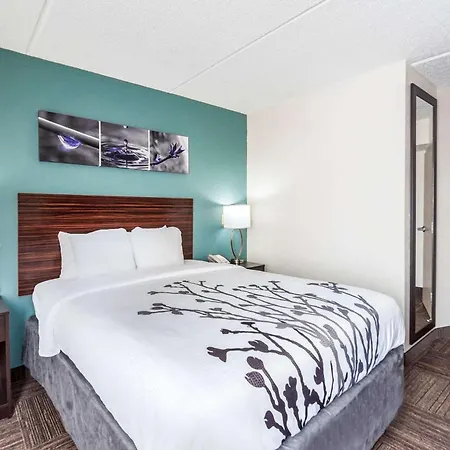 Sleep Inn & Suites Rehoboth Beach-3