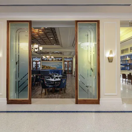 The Higgins Hotel New Orleans, Curio Collection By Hilton-2