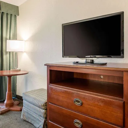 Quality Inn & Suites Tarpon Springs South-3