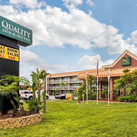 Quality Inn & Suites Tarpon Springs South-2