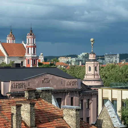 Hilton Garden Inn Vilnius City Centre-3