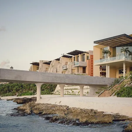La Casa De La Playa By Xcaret (Adults Only)-3
